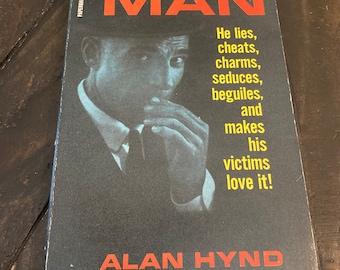 Con Man Paperback