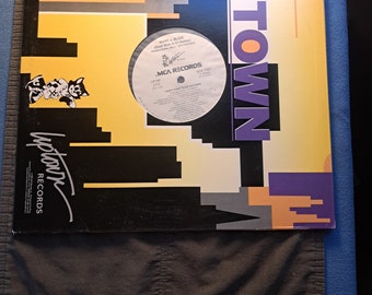 LP R&B Musiq Soulchild「Aijuswanaseing」ヴィンテージ ブラウン