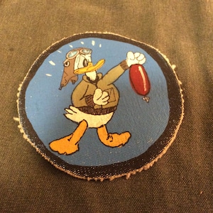 Daffy Duck Movie Studio Patch