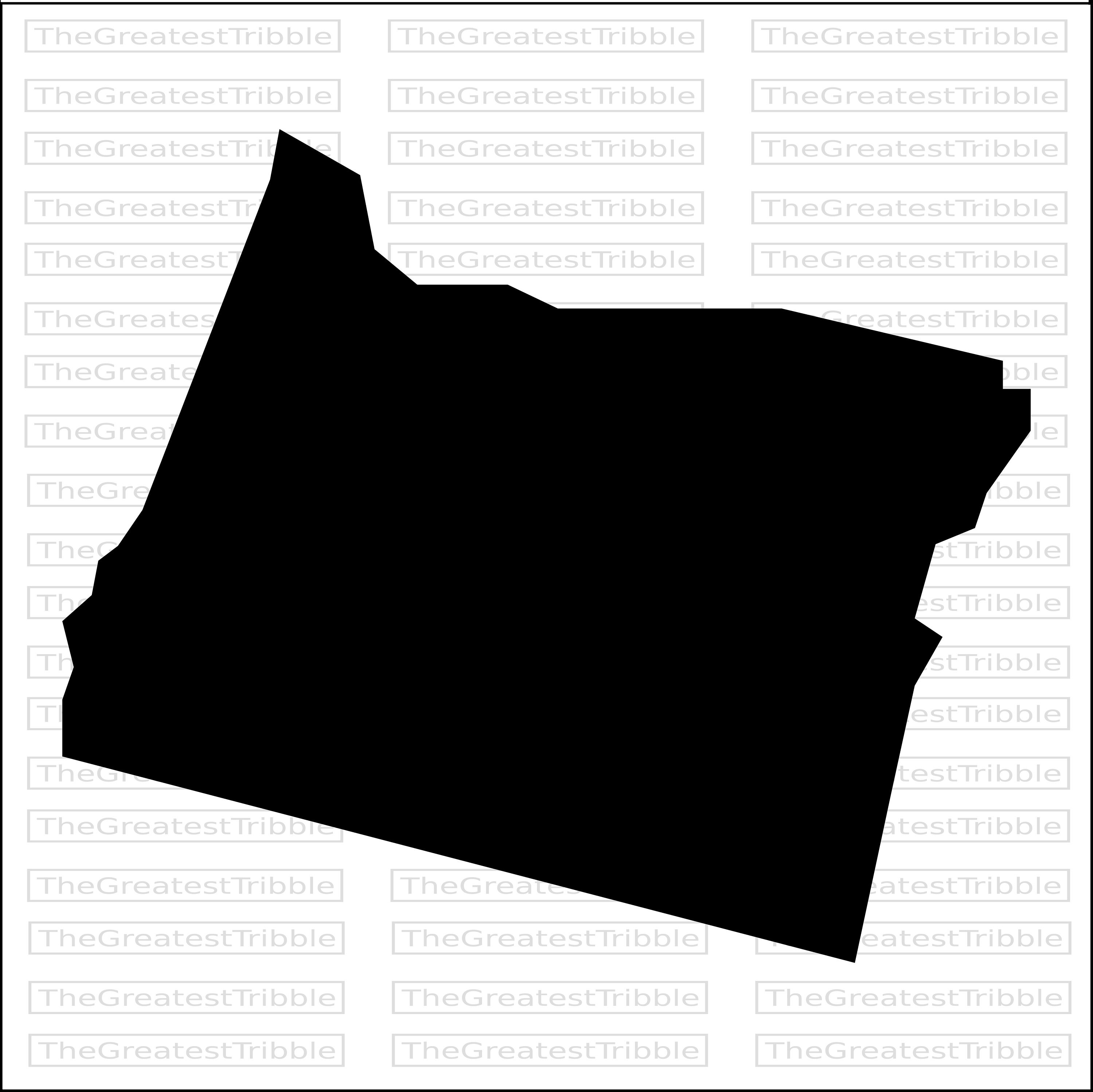 Oregon State Map Svg Png Jpg Eps Jpgeg Vector Graphic Clip Art - Etsy
