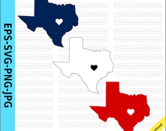 Texas Austin Heart Map Texas State Capital Heart svg png jpg eps Vector Graphic Clip Art Austin Texas Heart