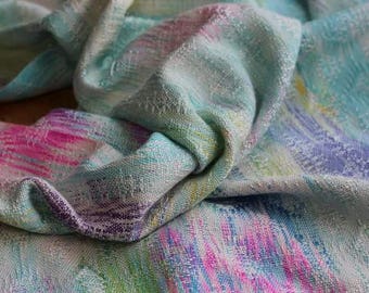 The Power of Two handwoven fabric 1.3m