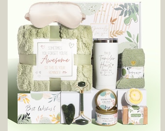 Luxury Pink Gift Box Set: Birthday, Valentine's Day, Holiday