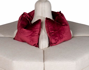 Tete a tete settee deals