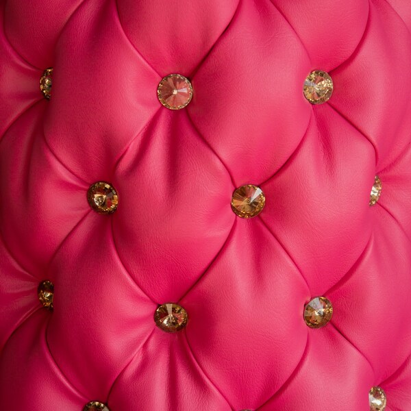 Hot Pink Furniture Etsy
