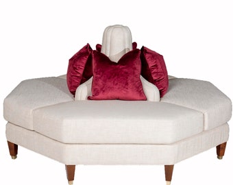 Tete a tete deals settee