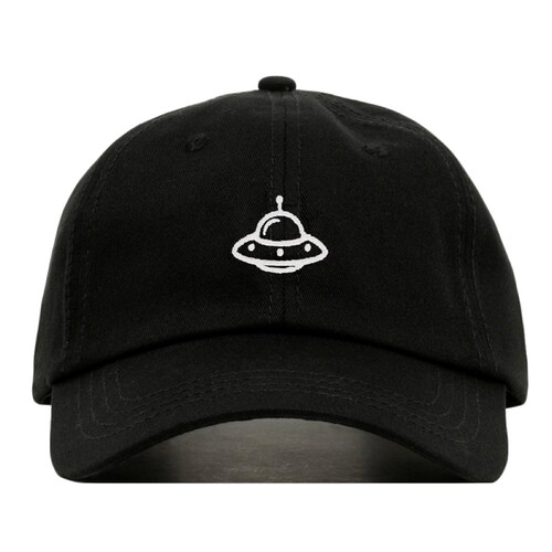 Cat Embroidered Baseball Cap - Adjustable Cotton Dad Hat For Men And Women - View #7