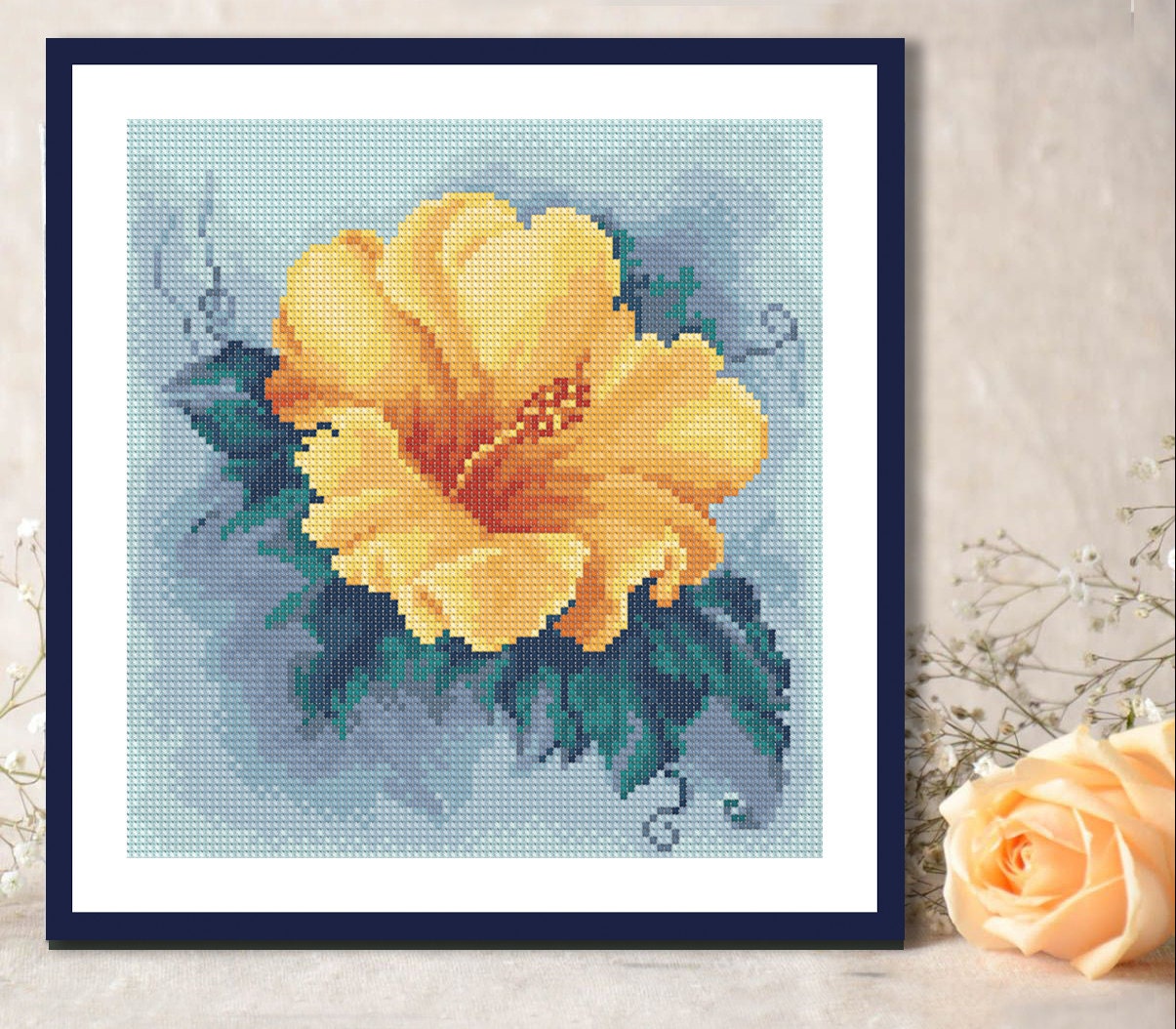 BUY 2 GET 1 FREE. Modern Cross Stitch Pattern Gift Cross - Etsy