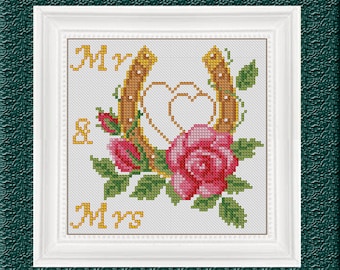 Ultimate Floral CROSS STITCH/クロスステッチ The Ultimate Flower Book by Jorja Hernandez Vintage Counted Cross