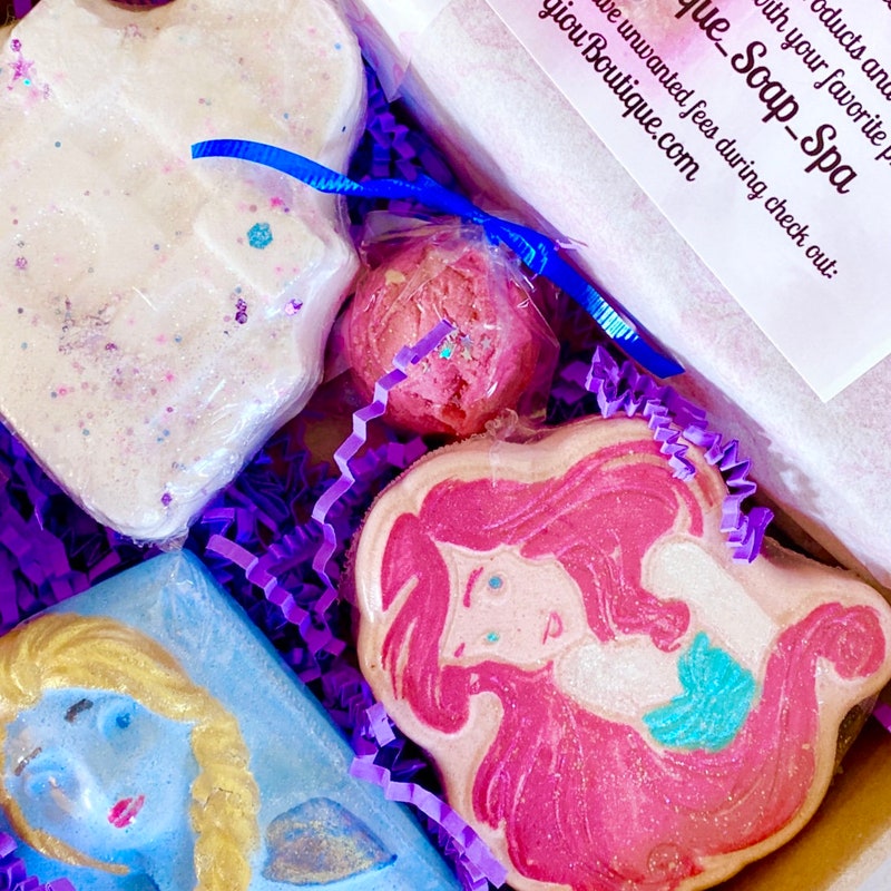 Bubble Bath Bomb - Etsy