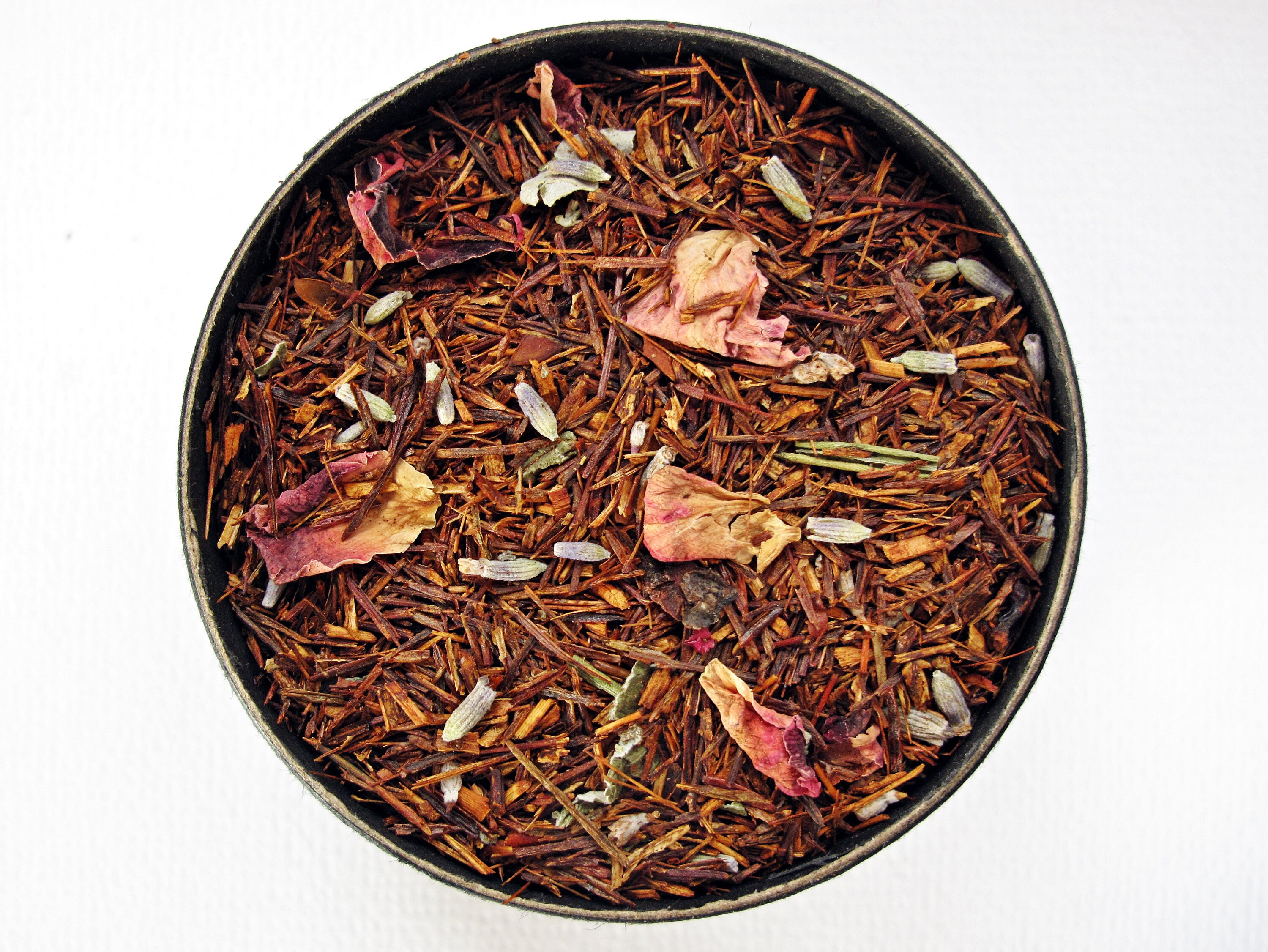 LAVENDER & FRUIT ROOIBOS Loose Leaf Tea Handcrafted Tea Etsy UK