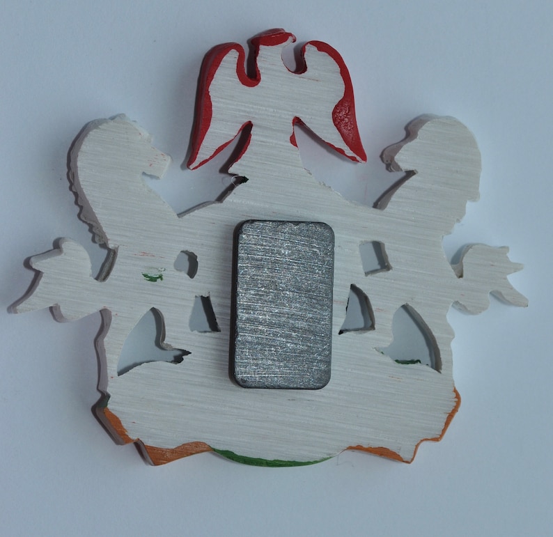 What Does The Horse In Nigeria Coat Of Arm Represent at Thelma Beck blog