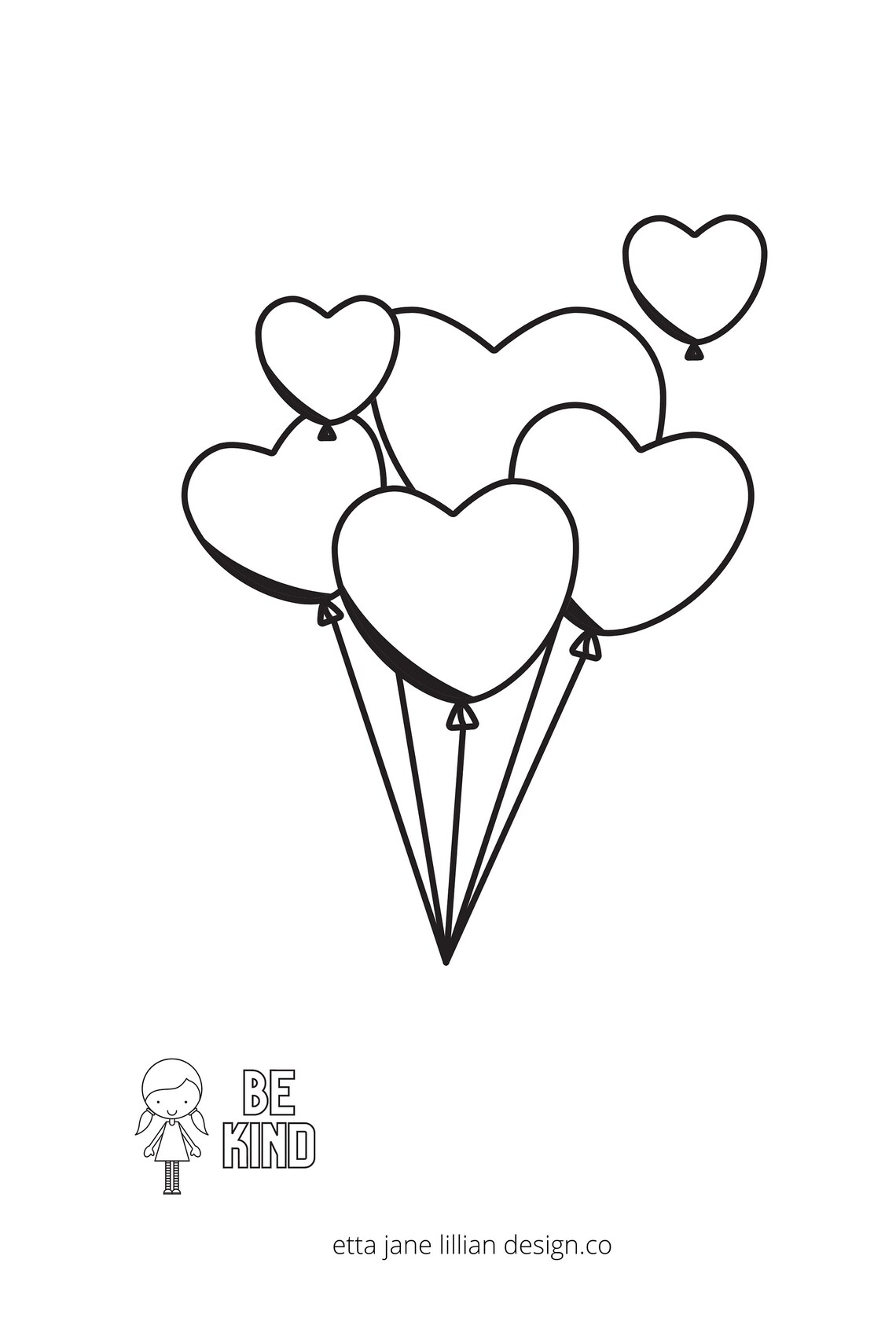 Printable Colour-In HAPPY BIRTHDAY NANA Card | Etsy