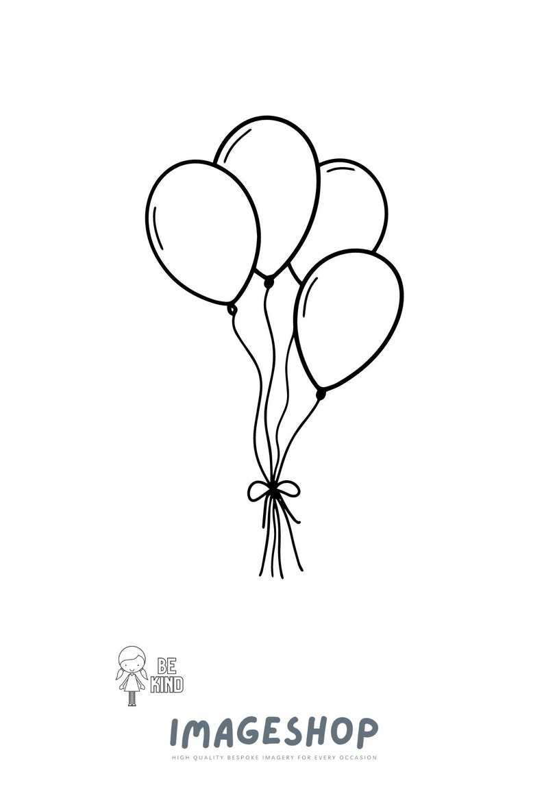 Birthday Card, Happy Birthday, Colour in Card, Instant Download, Printable Card, Colouring Card