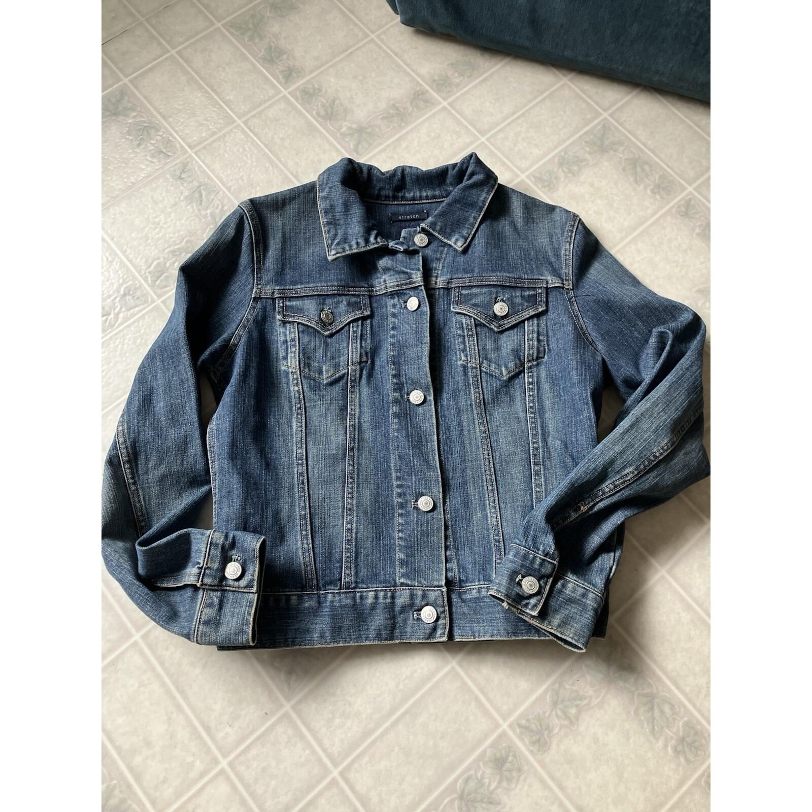 Vintage Gap Jean Jackets - Etsy