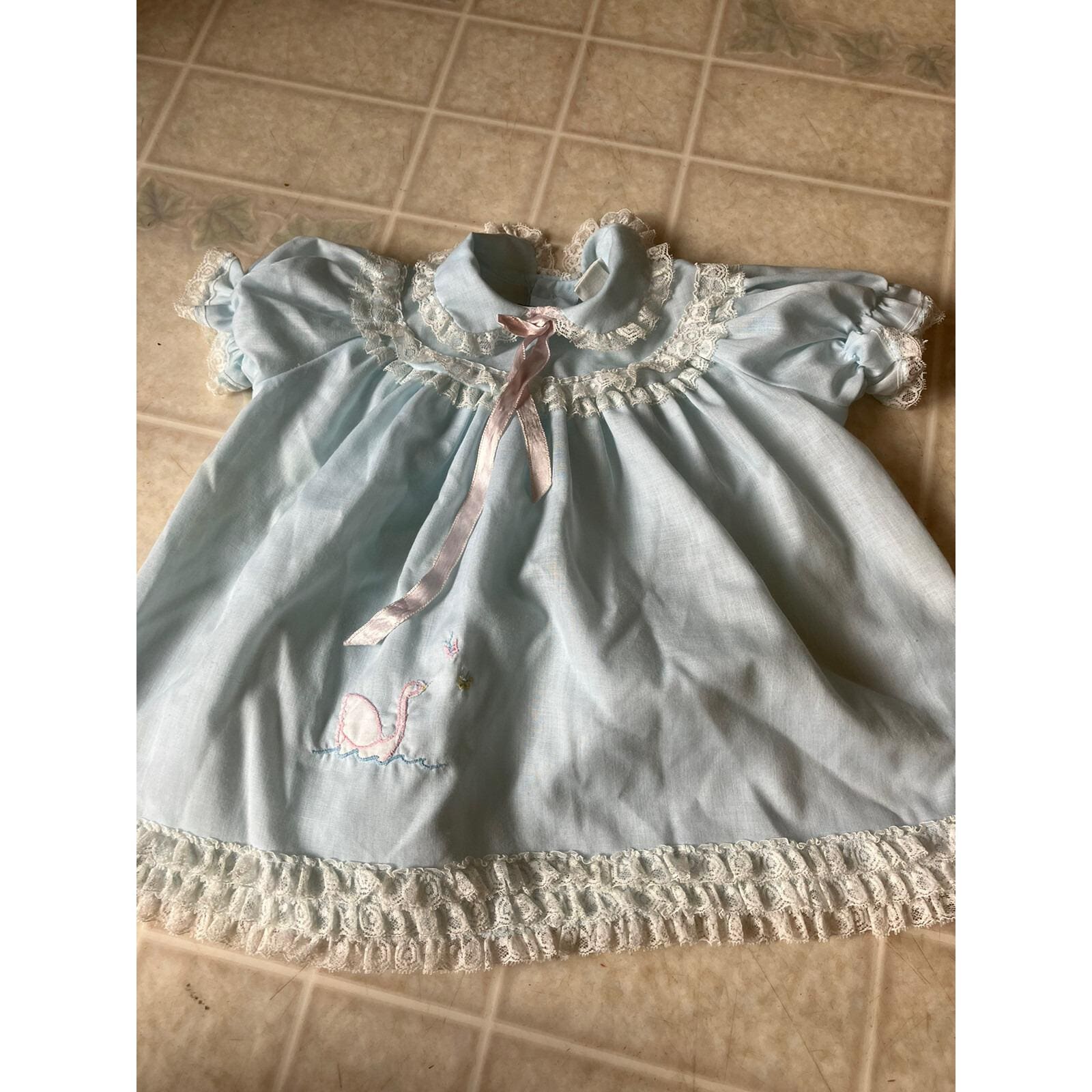denim cute dresses for women Frills District quality denim Floral Dresses Amazon Ladies Color:periwinkle print cat:Bump Friendly