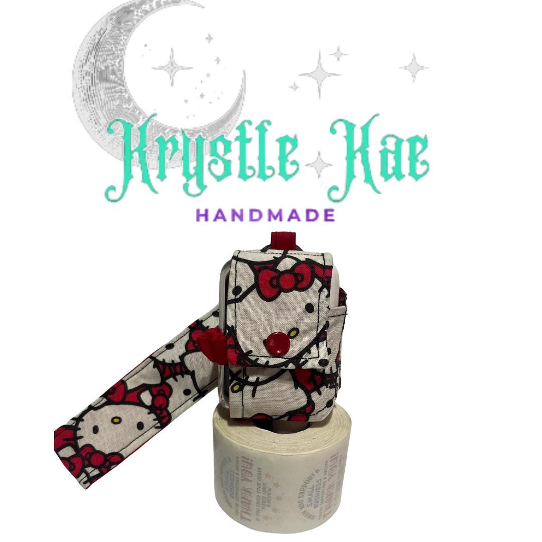 hello kitty vape mod Hello Kitty Vape Case! #HelloKitty #SoCute #ForMyAunt #SheLovesIt #VapeLife  #VapeCase #Vape
