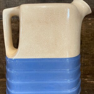 Universal Pottery Water Pitcher