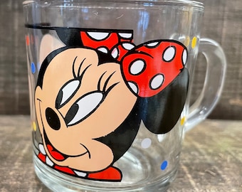 Disney Mickey & Minnie Mouse Cup