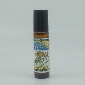 Creosote Oil  All natural perfume oil