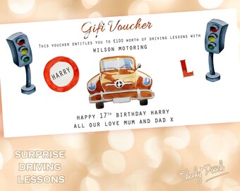 17 Birthday Etsy