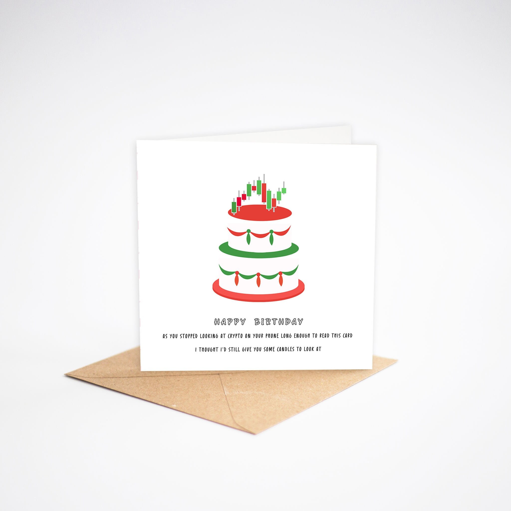 Funny Crypto Birthday Card, Crypto Millionaire, Card for Investors, Birthday  Card, Funny Cards - Etsy