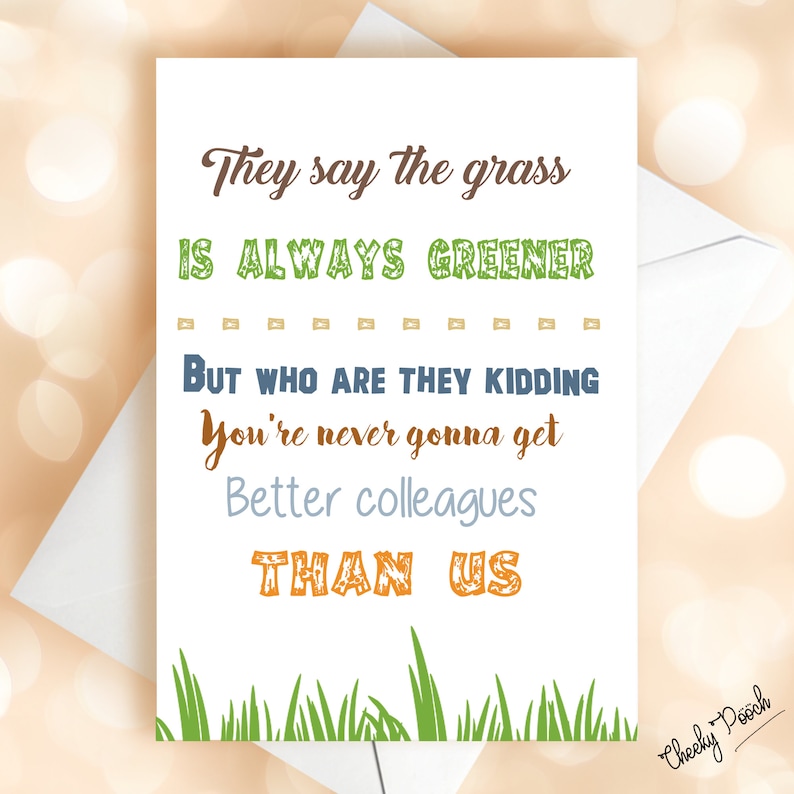leaving cards funny leaving cards new job cards new job etsy