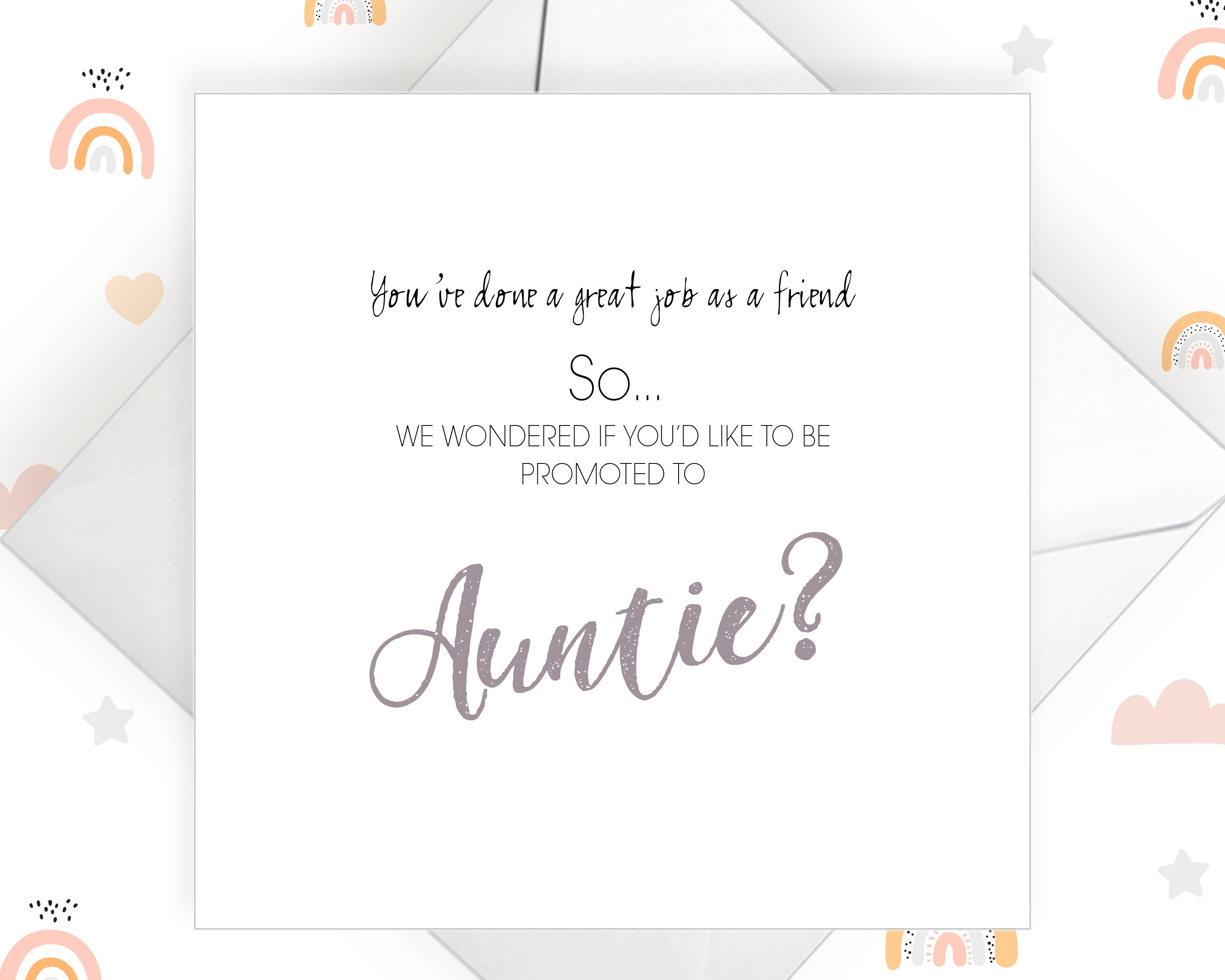 Pregnancy Announcement Card Pregnancy Reveal Pregnancy Etsy UK