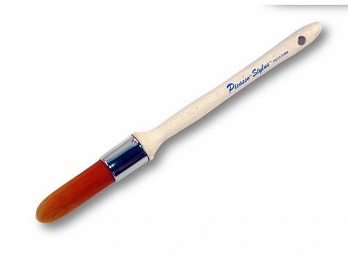Picasso Stylus 18 mm Angled Paint Brush Etsy