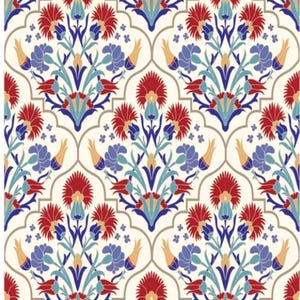 Dixie Belle Whimsical Mediterranean Decoupage Rice Paper 12&quot;x17&quot; Belles & Whistles