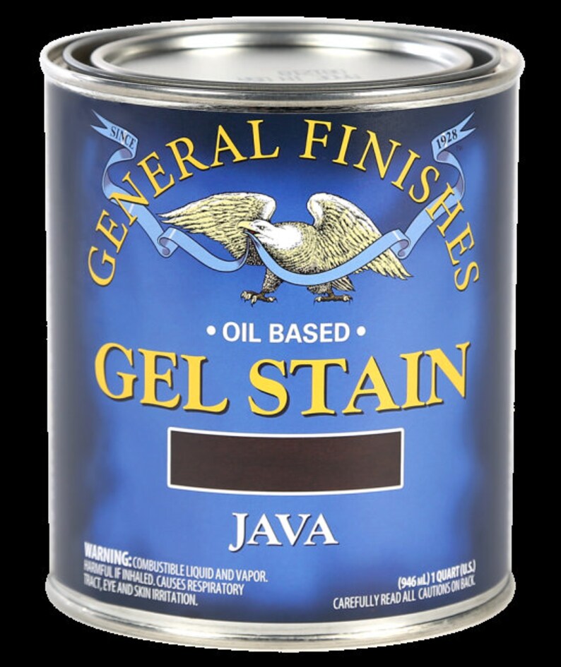 General Finishes Gel Stain Etsy