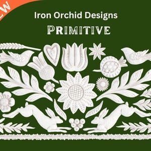 Primitive Mould IOD