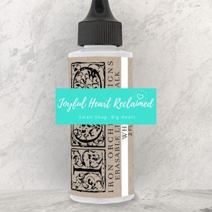 Erasable Liquid Chalk ink White 3oz IOD