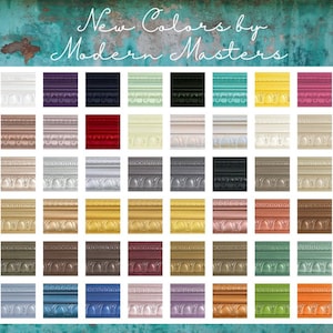 Modern Masters Metallic paint 6 oz