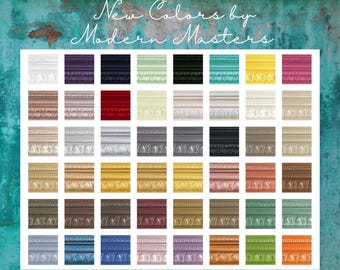 Modern Masters Metallic paint 6 oz