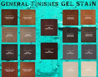 General Finishes Gel Stain