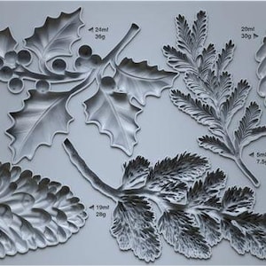 WINTER FORAGE IOD 6x10 Mould