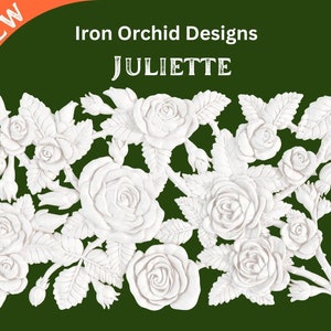 Juliette Mould 6” X 10” IOD