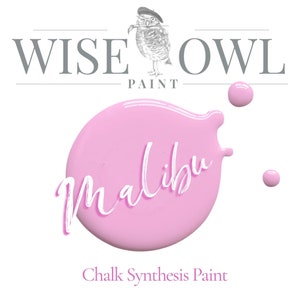 Soft Pink Chalk Paint – Inspire Farms