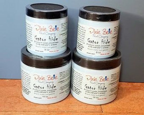 Dixie Belle Gator Hide Top Coat 