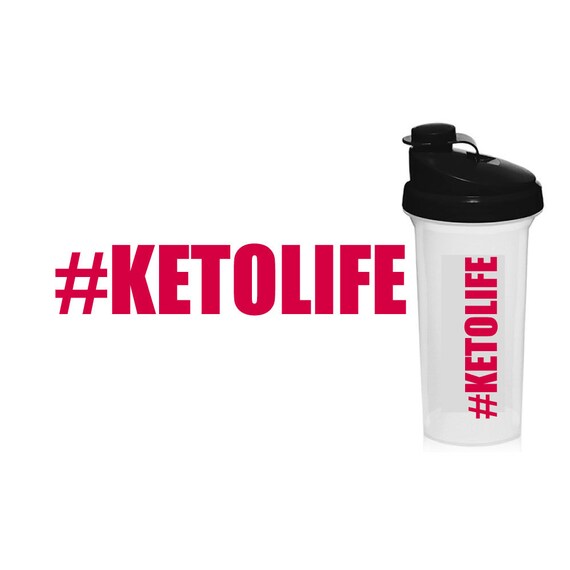 pruvit shaker bottle