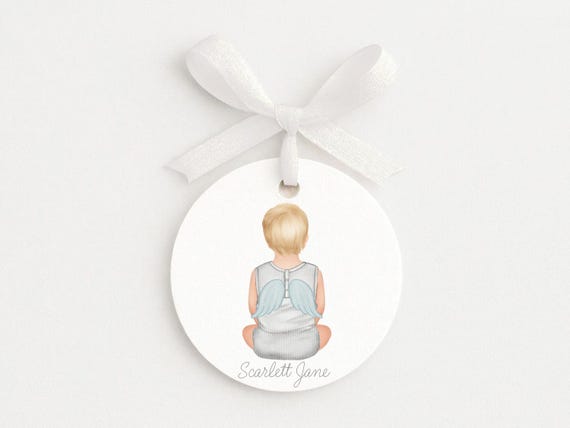 Baby Loss Memento Ornament for Miscarriage or Stillbirth