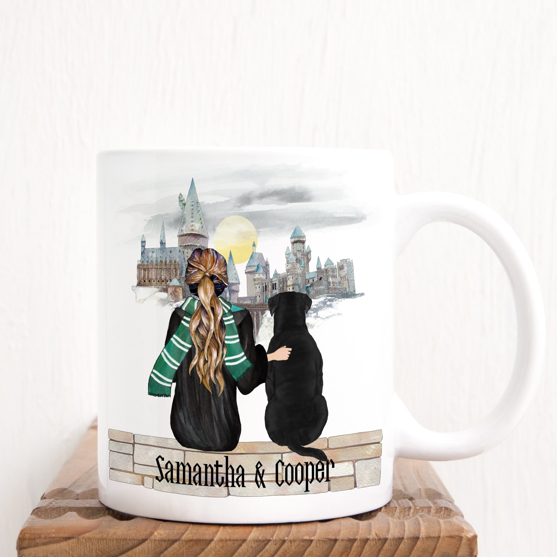 Mug thermoréactif Portraits – Harry Potter – The Little Wizard's