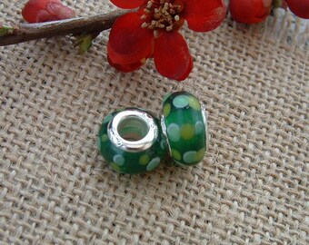 Überraschungsset lampworkperlen