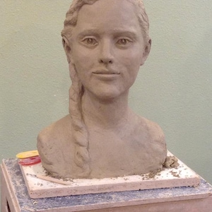 Female bust