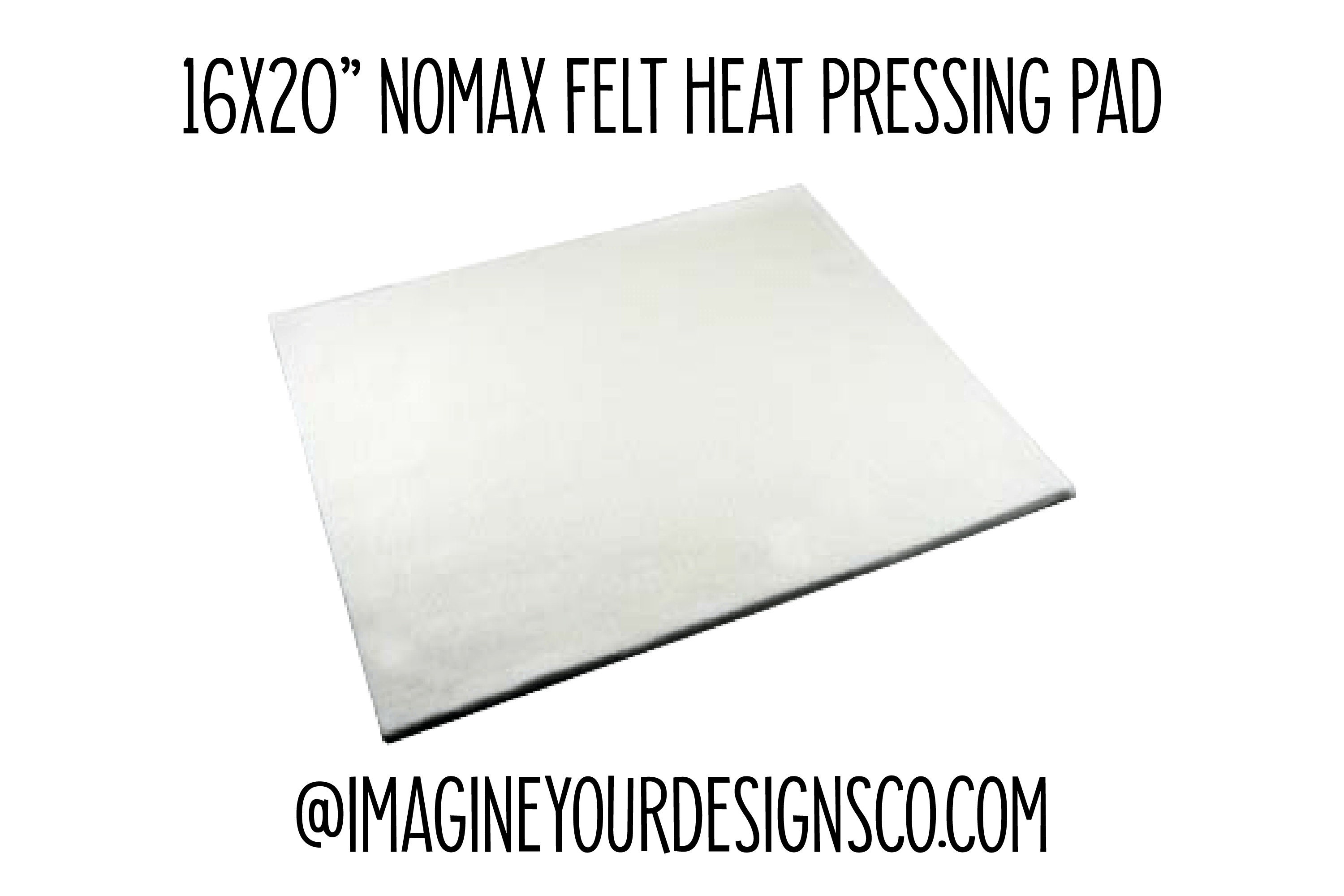 Heat Press Pads, Press Pillows, Heat Resistant, Heat Press High
