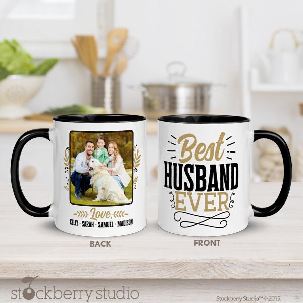 Best husband ever mug cheap