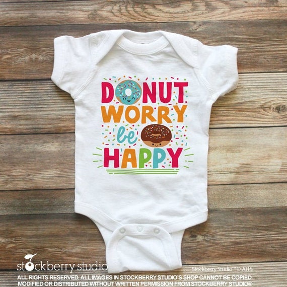 donut baby clothes