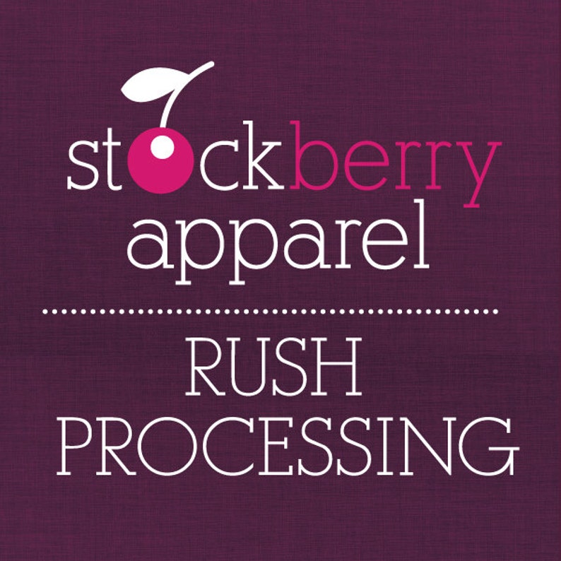 Rush Processing image 1