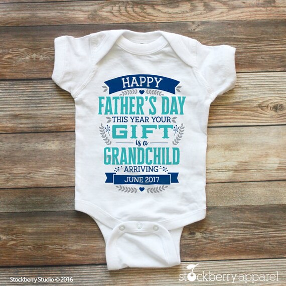 Download Father S Day Pregnancy Announcement Shirt Fathers Day Etsy